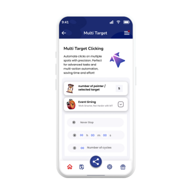 Set Your Tap Preferences