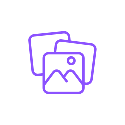 Swipe galleries without swiping