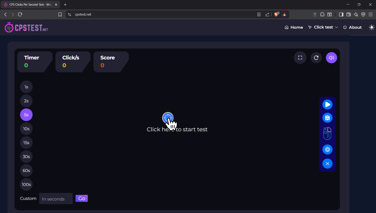 Place MT Pointers with Precision