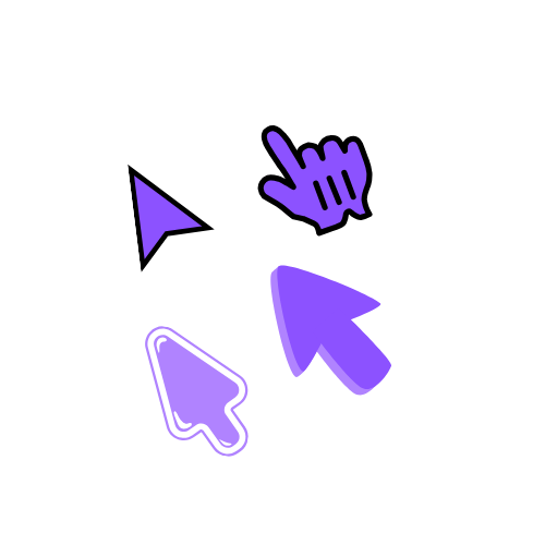 Custom Cursors, Your Style