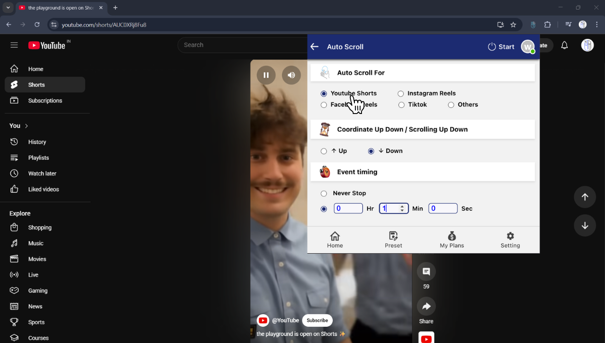 Choose Your Automation Style