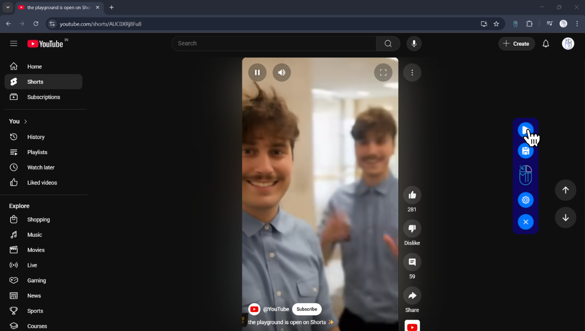 Drop MT Pointers Across the Page