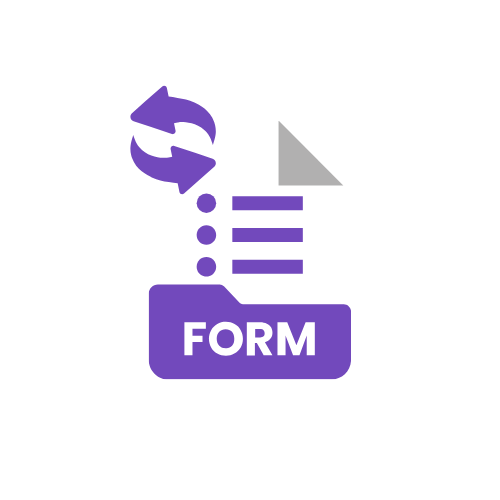 Fill forms. Automatically. Forever.