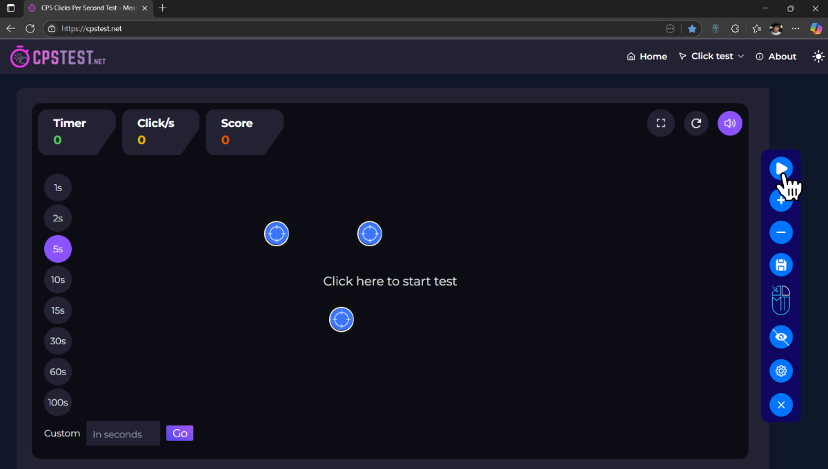 Hit Start & Focus on Work